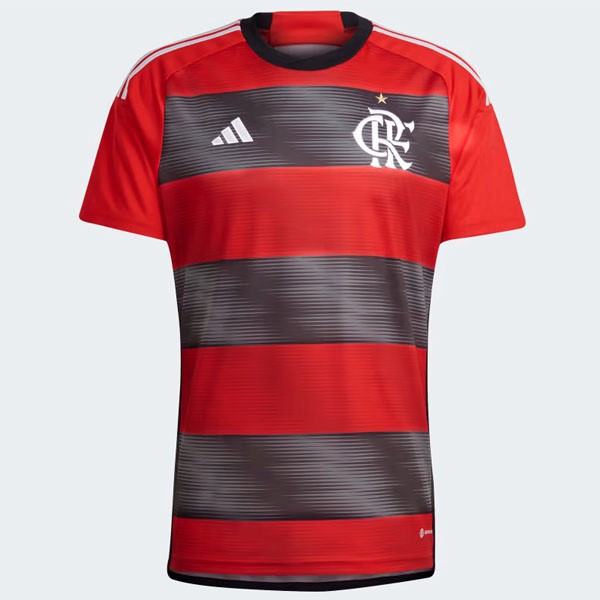 Tailandia Camiseta Flamengo Primera Equipación 2023/2024